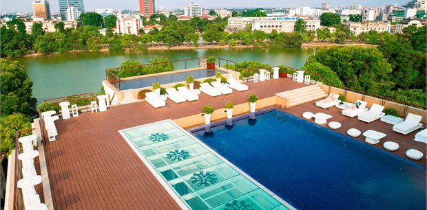 Apricot Hotel