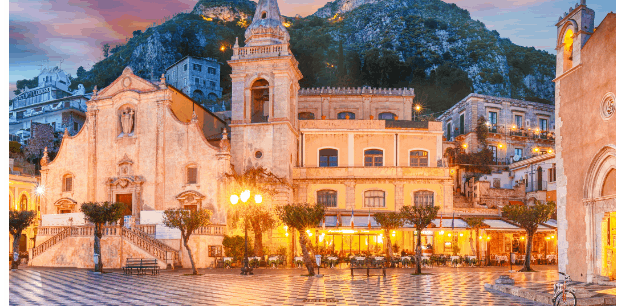 6 Day/5 Night A Taste of Italy