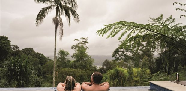 Misty View Cottages Montville