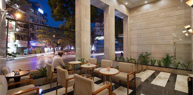 Silk Path Hotel Hanoi Silk Path Hotel Hanoi
