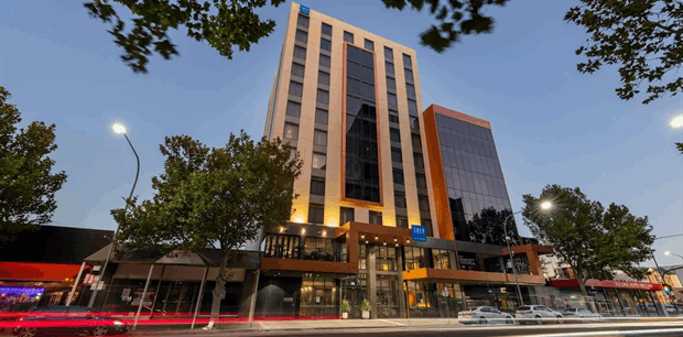 TRYP by Wyndham Pulteney Street
