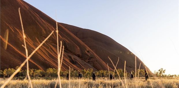 5 Day/4 Night Uluru-Kata Tjuta Signature Walk