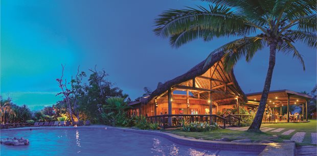 The Uprising Beach Resort The Uprising Beach Resort