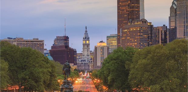 Canopy by Hilton Philadelphia Centre City