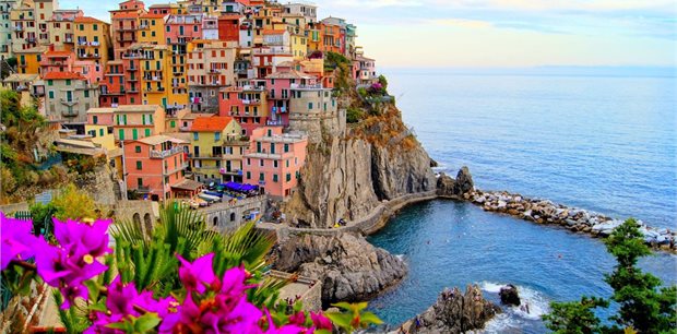 6 Day/5 Night Florence, Pisa & Coastal Charms of Italy