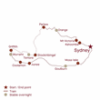 5 Day/4 Night Riverina Rail Tour
