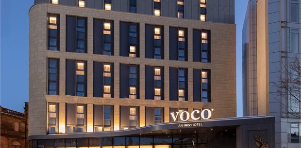 Voco Edinburgh Haymarket