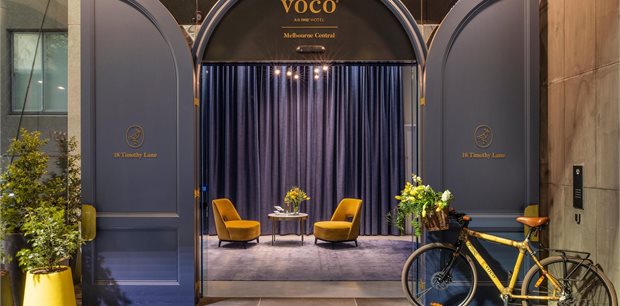 voco Melbourne Central