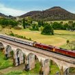 5 Day/4 Night Golden West Rail Tour