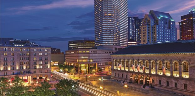 The Westin Copley Place