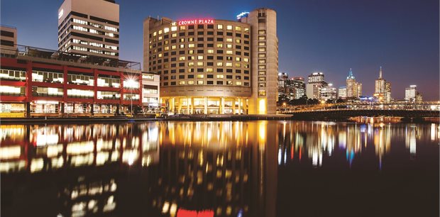 Crowne Plaza Melbourne Crowne Plaza Melbourne