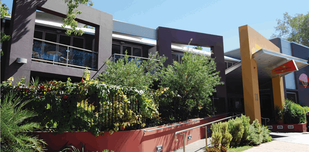 Stay At Alice Springs (formerly Aurora Alice Springs)