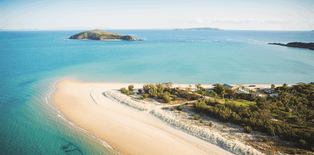 Great Keppel Island Hideaway