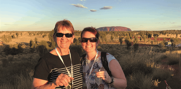 Self-drive Holiday: 4 Day Red Centre Discovery