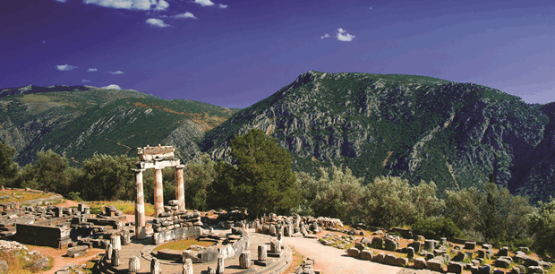 7 Day Grand Tour of Greece