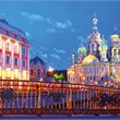 5 Day Standard Visa-Free St Petersburg