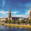 7 Day/6 Night Tale of 2 Cities: Edinburgh & Inverness by Rail