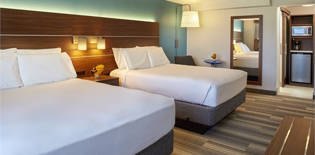 Holiday Inn Express Waikiki