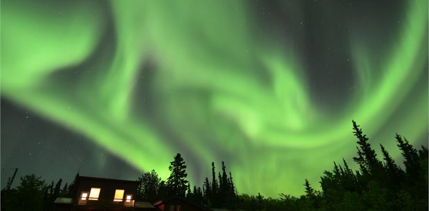 4 Day/3 Night Northern Lights of the Yukon
