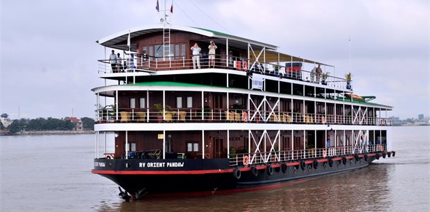 World Journeys | The Lower Ganges River Cruise