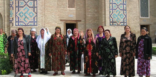 World Journeys | Fables of the Silk Road