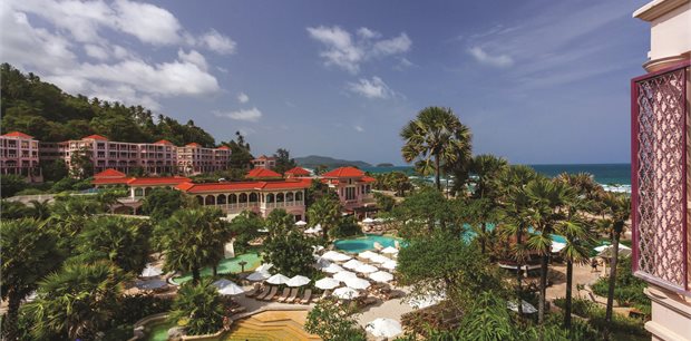 Centara Grand Beach Resort Phuket