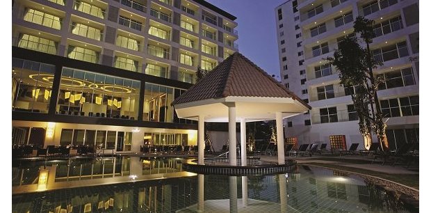 Centara Pattaya Hotel
