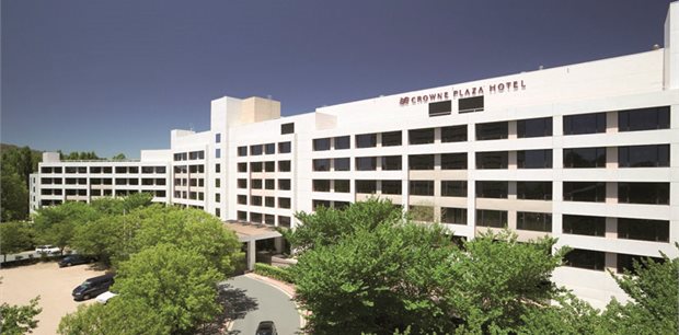 Crowne Plaza Canberra