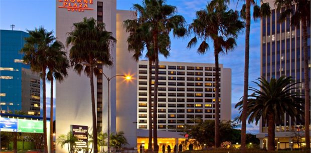 Crowne Plaza Los Angeles Airport Crowne Plaza Los Angeles Airport