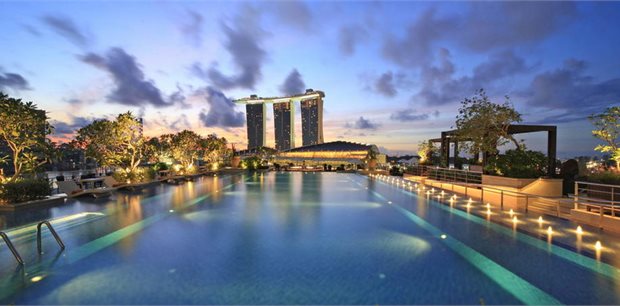 The Fullerton Hotel Singapore The Fullerton Hotel Singapore
