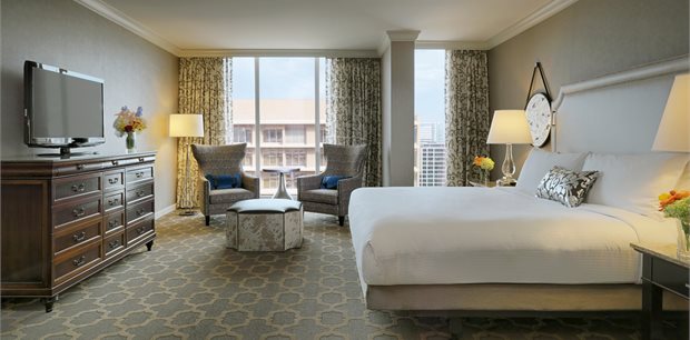 The Fairmont Dallas