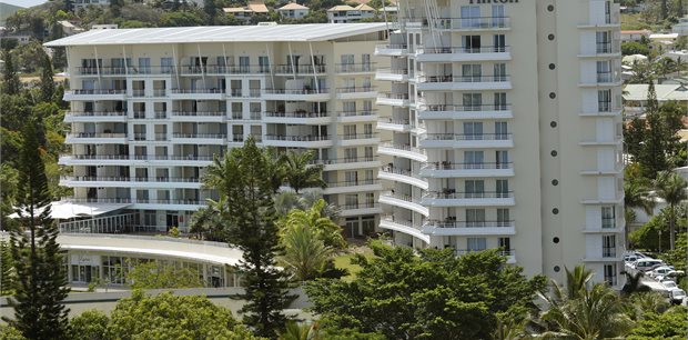 Hilton Noumea La Promenade Residences Hilton Noumea La Promenade Residences