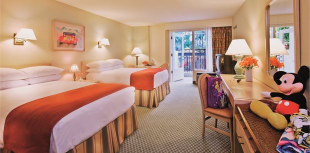 Howard Johnson Anaheim Hotel & Water Playground
