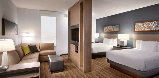 Hyatt House at Anaheim Convention Center Hyatt House at Anaheim Convention Center