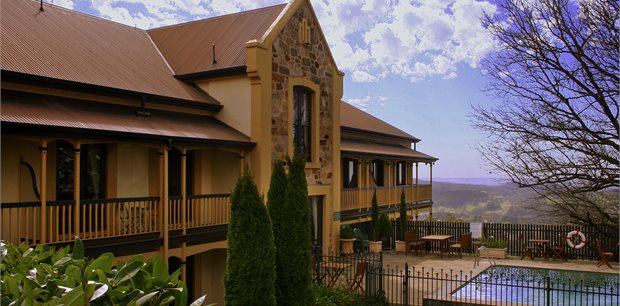 Mount Lofty House Adults Retreat
