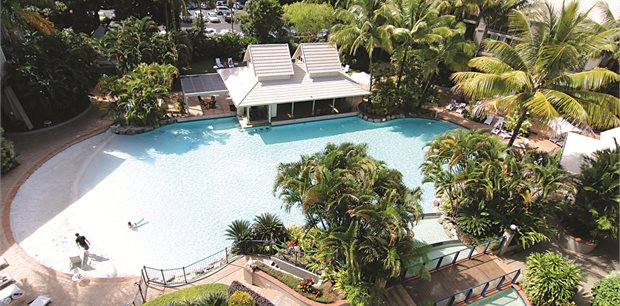Novotel Cairns Oasis Resort