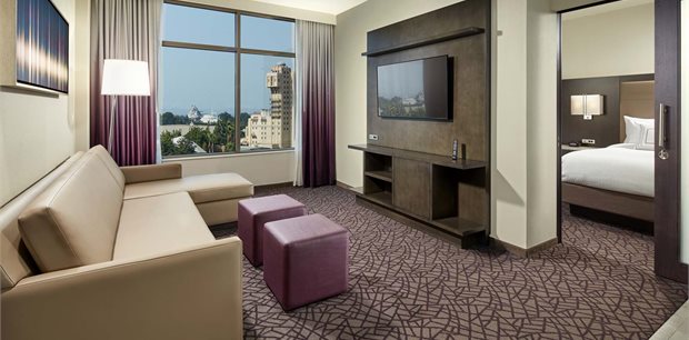 Residence Inn at Anaheim Resort Residence Inn at Anaheim Resort