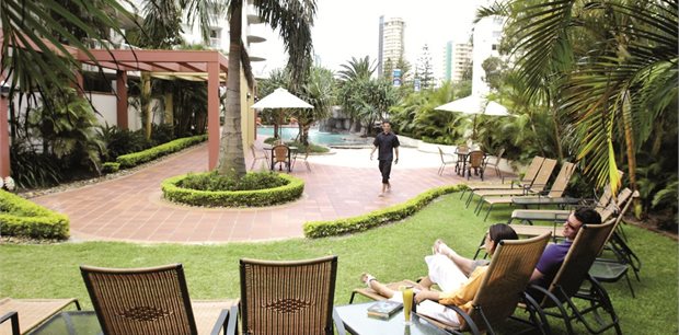 Alpha Sovereign Hotel Alpha Sovereign Hotel