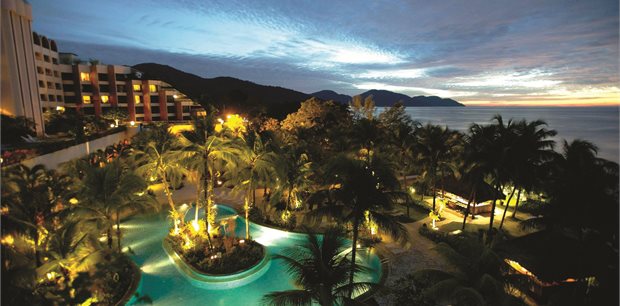 PARKROYAL Penang Resort
