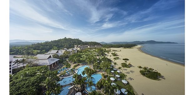 Shangri-La Rasa Ria Kota Kinabalu Shangri-La Rasa Ria Kota Kinabalu