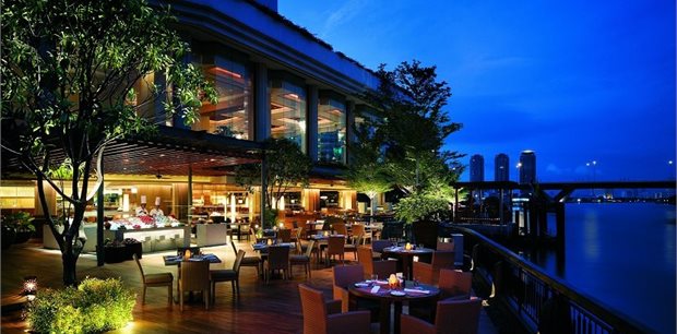 Shangri-La Hotel Bangkok