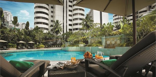 Shangri-La Hotel Kuala Lumpur