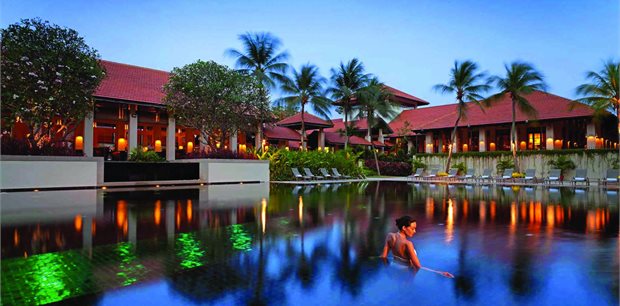 Sofitel Singapore Sentosa Resort & Spa Sofitel Singapore Sentosa Resort & Spa