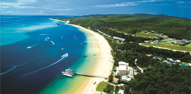 Tangalooma Island Resort