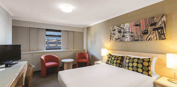 Travelodge Hotel Sydney, Wynyard Travelodge Hotel Sydney, Wynyard