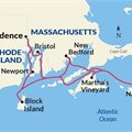 American Star, New England Islands ex Providence Return