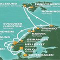 Quest, Spitsbergen &amp; Norway ex Oslo to Copenhagen