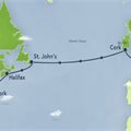 Disney Magic, Westbound Transatlantic Cruise ex  Dover to New York