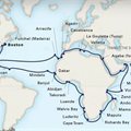 Amsterdam, Grand Africa Voyage ex Boston to Ft Lauderdale