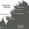 True North, Kimberley Waterfalls ex Broome to Wyndham